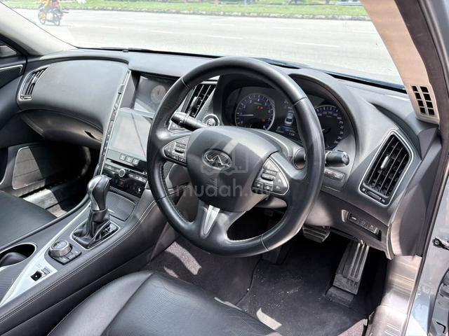 2015/2016 CASH OTR Infiniti Q50 2.0 GT PREMIUM (A) - 5