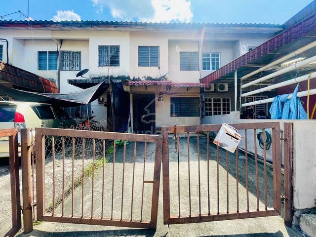 RENT PARTLY NEARBY HIGHWAY 2 STOREY TERRACE Taman Permata Hulu Kelang 1