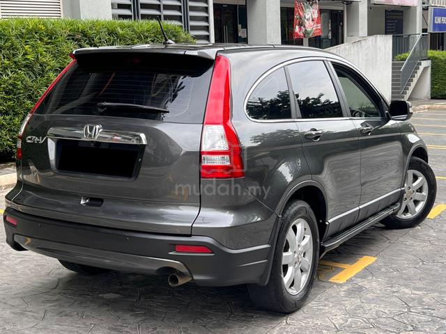2008 Honda CR-V 2.0 i-VTEC (A) PUSPAKOM READY - 5