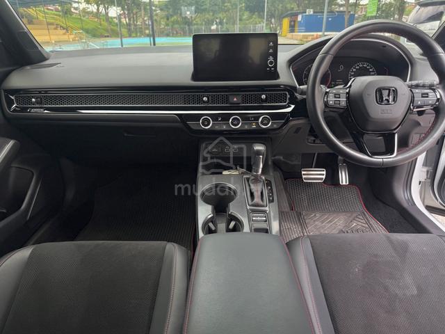 2023 Honda CIVIC 1.5 RS MY22 FE (A) - 3