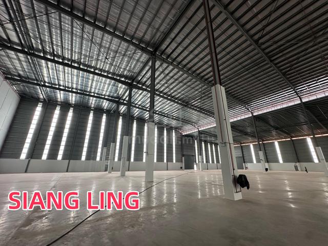 3 Acre Detached Factory Warehouse Rent at BERTAM TECHNOLOGY PARK 1