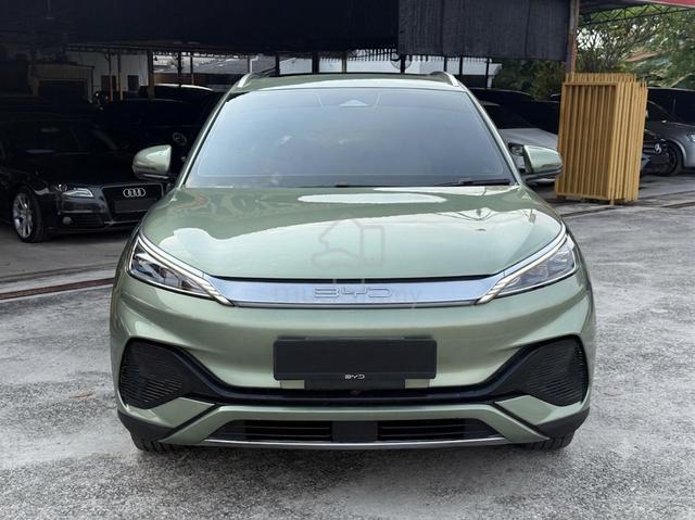 2023 Byd ATTO 3 STANDARD (A) LOAN KEDAI - 3