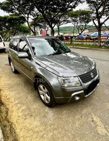 2008 Suzuki GRAND VITARA 2.0 FACELIFT (A) - 1