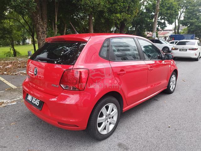 2015 Volkswagen POLO 1.6 (CKD) FACELIFT (A) - 4