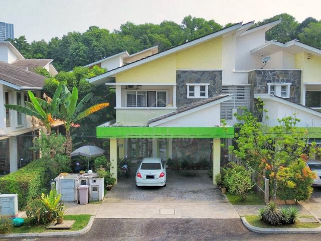 FREEHOLD RENOVATED 6 Rooms Double Storey SEMI-D Presint 15 Putrajaya 1