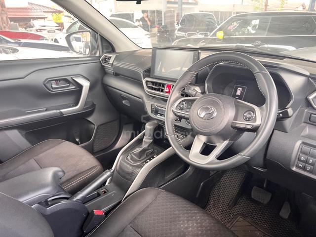 2021 Perodua ATIVA 1.0 H (A)*FULL RECORD* - 4