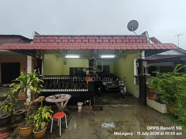 [FREEHOLD]Teres Setingkat Tmn Lintang Jaya Ayer Molek Melaka 1