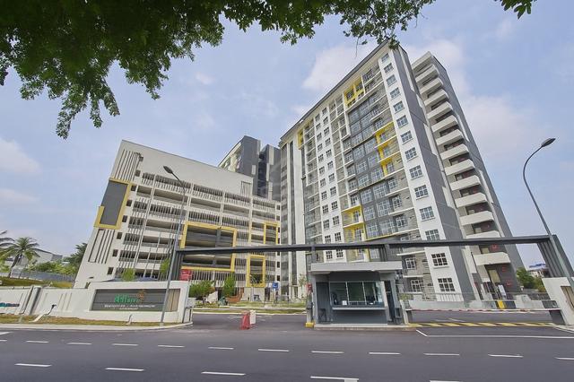 Residensi Advena 1
