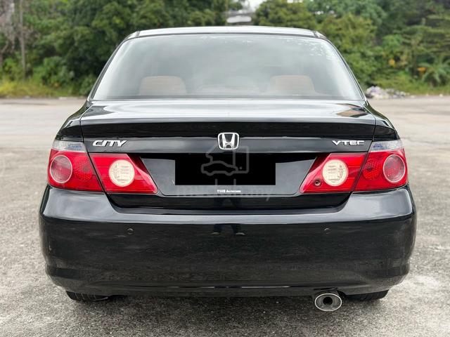 2006 Honda CITY 1.5 VTEC FACELIFT ANDROID SPORTRIM - 3