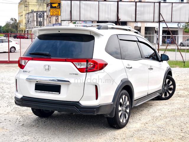 2021 Honda BR-V 1.5 V F/Service 1Owner Low Mileage - 2