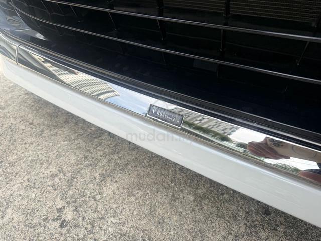 2024 Toyota VELLFIRE 2.4 Z PREMIER (A)BODYKIT FULL - 4