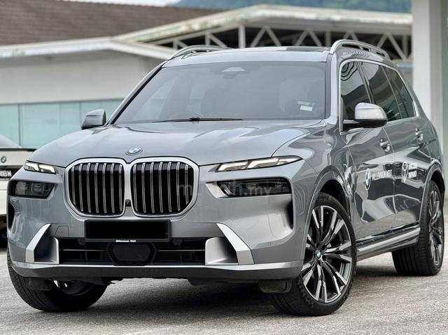 2025 Bmw X7 3.0 XDRIVE40I PURE EXCELLENCE MY19 - 3