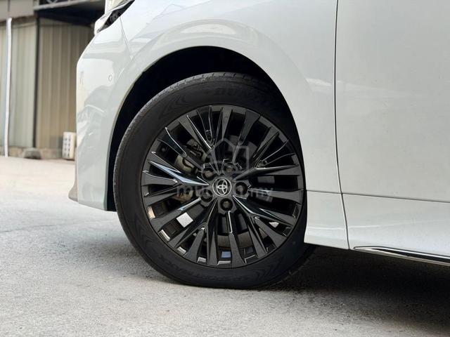 MIL-8K 2023 TAHA40 Toyota VELLFIRE 2.4 Z PREMIER - 5