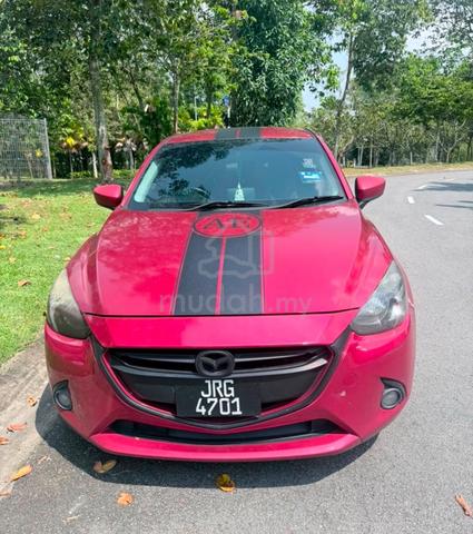 2015 Mazda 2 1.5 SKYACTIV (A) - 3