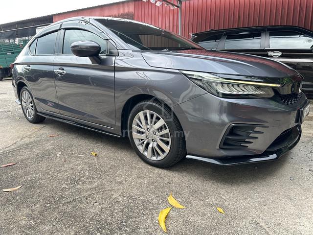 2021 Honda CITY 1.5 V SENSING (A) full service - 1