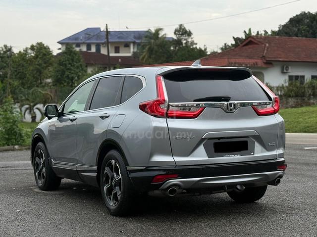 66k Mileage Full Service 2017 Honda CR-V 1.5 TC-P - 4