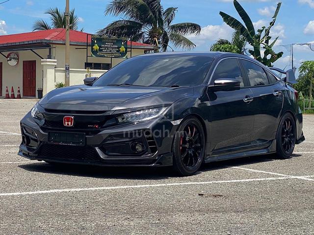2021 Honda CIVIC 1.5 TC-P (LOAN KEDAI IC SAHAJA ) - 1