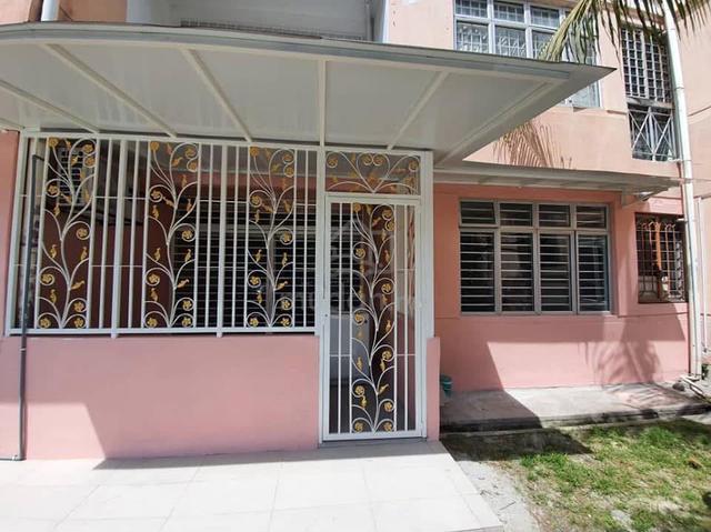 Kenanga Apartment (Putra Perdana) 1