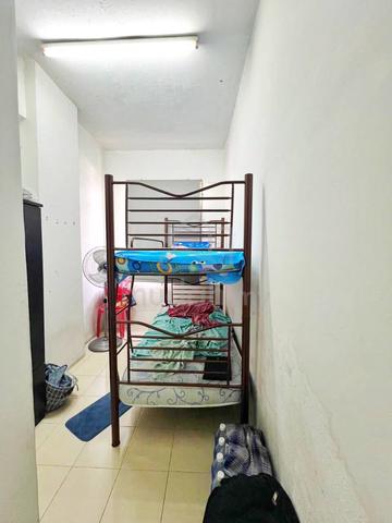 Apartment For Sale, 3 Bedroom, 850 Sq.ft, Villamas (klang), Klang 