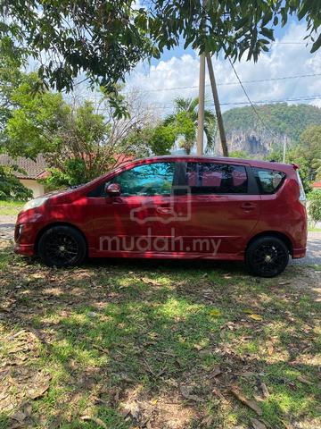 2015 Perodua ALZA 1.5 SE ZS FACELIFT (A) - 2