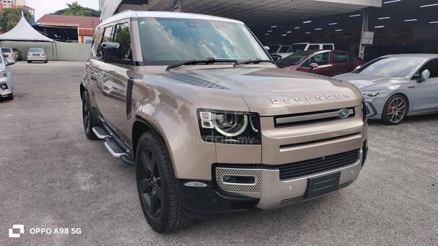 2024 Land Rover DEFENDER 110 2.0 P300 SE (A) - 2
