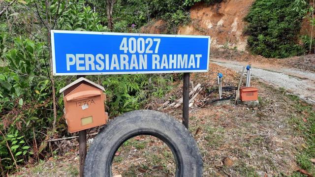 Lot Banglow Teras Jernang, Sungai Merab, Sepang Bangi Selangor. 1