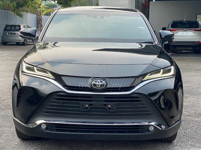 2023 Toyota HARRIER 2.0 Z LEATHER 4.5B CONDITION - 3