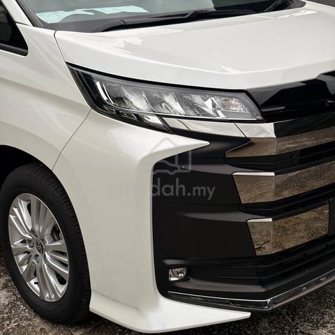 2022 Toyota NOAH 2.0 SG (A) - 4