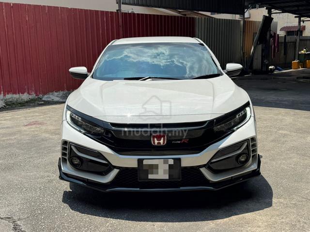 2020 Honda CIVIC 1.8 S (A) LOAN KEDAI IC SAHAJA - 2