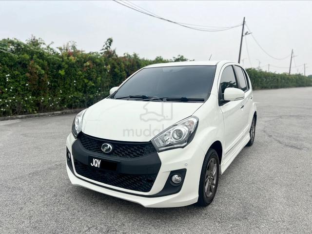 2015 Perodua Myvi Icon 1.5 SE Facelift (A) - 1