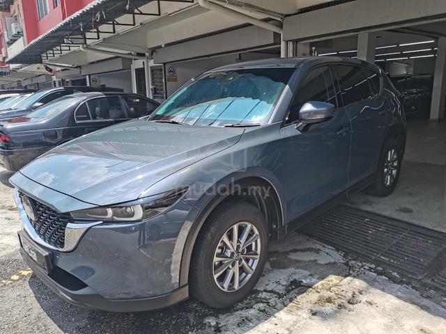 2024 Mazda CX-5 2.0 G GVC PLUS HIGH (A)10K KM - 3