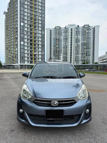 Perodua MYVI 1.3 EZI PREMIUM (A) - 1