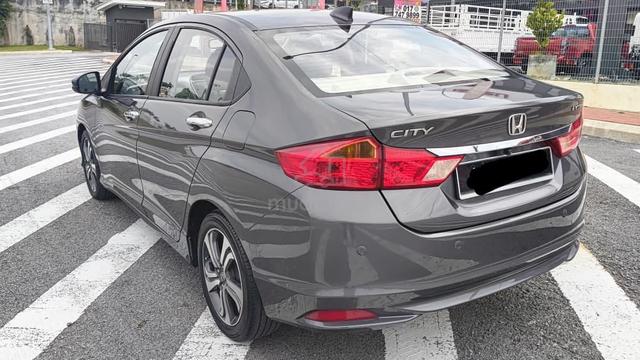 2015 Honda CITY 1.5 V (A) - 3