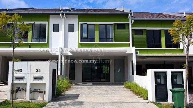-27% 2Sty Terrace Residensi Lambaian Dua Bangi Kajang 2805sf 1