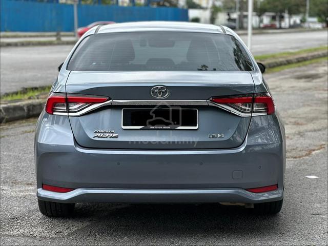 2020 Toyota COROLLA ALTIS 1.8 G (A) - 4