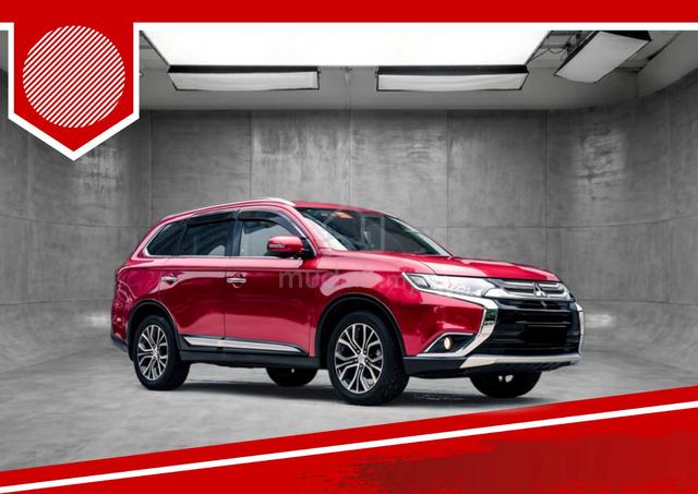 Mitsubishi OUTLANDER 2.0 AWD 360CAM A.CRUISE 2021 - 1