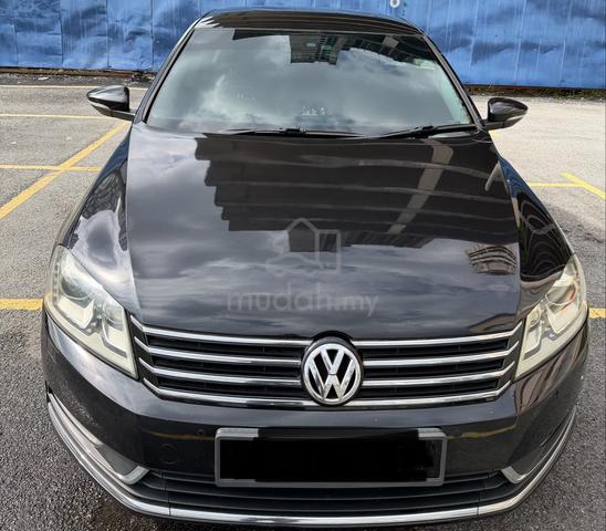 2016 Volkswagen PASSAT 1.8 TSI (CKD) ENHANCED (A) - 3