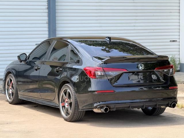 2023 Honda CIVIC 1.5 V FE (A) BASIC 1.7k + F/LOAN - 2