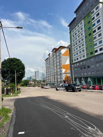 Tanah Di Taman Suria, Kawasan Tinggi 1