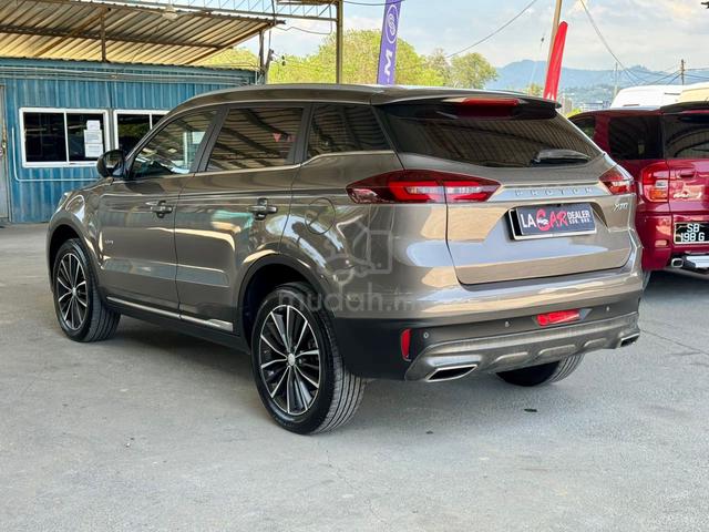 2021 🎉Proton X70 PREMIUM 2WD 1.8L (A)🎉 - 2