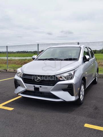 Perodua AXIA 1.0 G (A) 2026 - 3