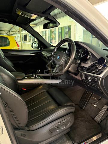 2017 Bmw X5 2.0 XDRIVE40E M SPORT (CKD) (A) - 5