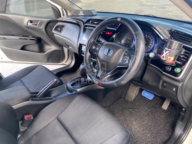 2015 Honda CITY 1.5 V MY14 GM6 (A) - 4