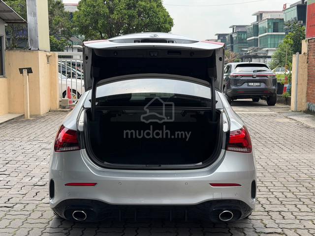 2021 Mercedes Benz A35 2.0 AMG 4 MATIC FULL SPEC - 5