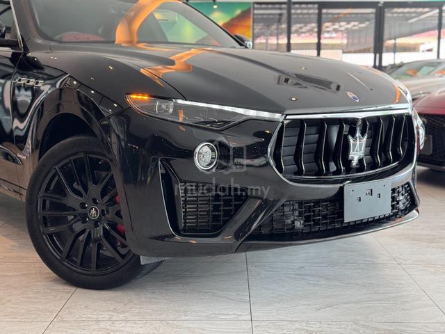 UNREG 2020 Maserati LEVANTE 3.0 S GRANSPORT - 2