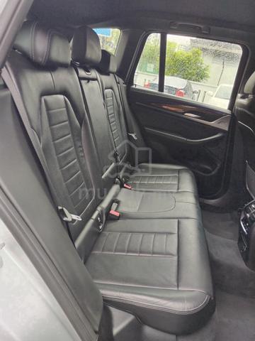 2019 Bmw X3 2.0 xDRIVE30i LUXURY (A) FULL LOAN - 5