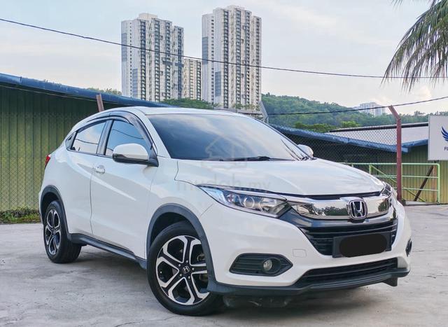 2019 Honda HR-V 1.8 E ENHANCED (A) FREE CUBA LOAN - 1