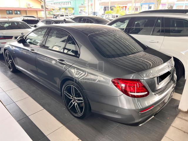 2017 Mercedes Benz E 2.0 350E AMG*TIP TOP * - 2
