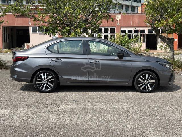 2022 Honda CITY 1.5 RS HYBRID ORI DASH CAM - 5