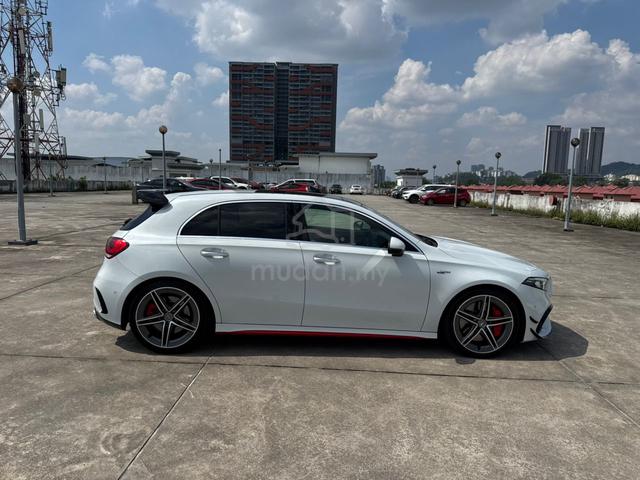 2020 Mercedes Benz A-CLASS 2.0 45 S MY19 W177 (A) - 3
